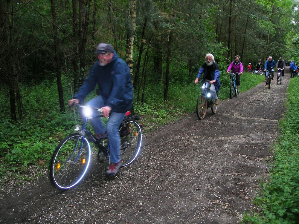 Zw. Babelsberg und Marienfelde