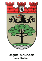 Neues Wappen vom Bezirk Steglitz-Zehlendorf